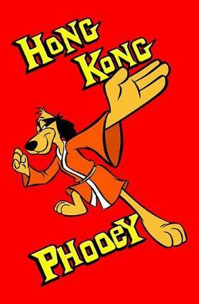 Hong Kong Phooey - T1 C16